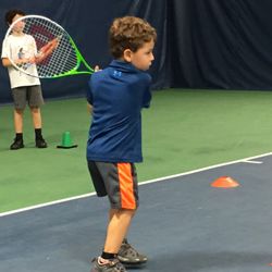 Hong Tennis Training Center