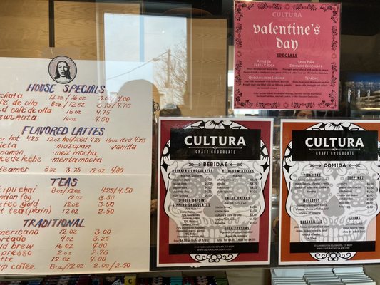 Cultura Chocolate by null