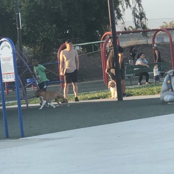 Fletcher “Fetch” Dog Park - Dog Parks Near Me - El Monte, California