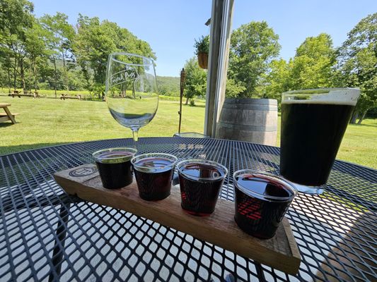 Two Twisted Posts Winery & Tavern by null