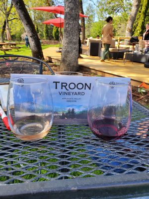 Troon Vineyard & Farm by null
