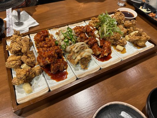 Kimsoonrye soonsal chicken 김순례 순살치킨 by null