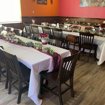 NATALITA'S 3 - Sat 35 people really comfortably! - Mexican Near Me - Tomball, Texas NATALITA'S 3 - Sat 35 people really comfortably! - Mexican Near Me - Tomball, Texas