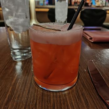 Flamingo Las Vegas - Bugsy: mother ? On the alcohol cocktail menu - Hotels Near Me - Las Vegas, Nevada