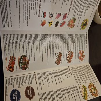 Sushi Monster - Menu - Sushi Bars Near Me - West Valley City, Utah