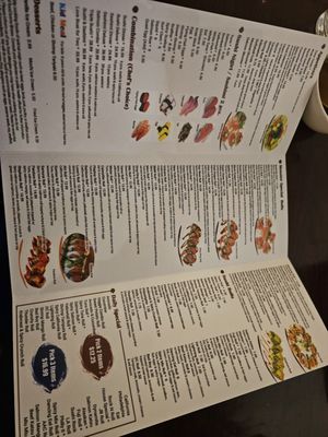 Menu photo 1 Sushi Monster West Valley City, UT