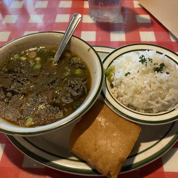 Floyd's Cajun Seafood - Cypress - Chicken & Sausage Gumbo - Cajun/Creole Near Me - Cypress, Texas