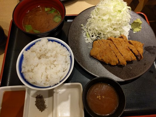 GYUKATSU Kyoto Katsugyu Akihabara Store by null