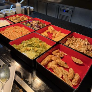 Le Marché - Buffets Near Me - Valentín Maya Resort, ROO
