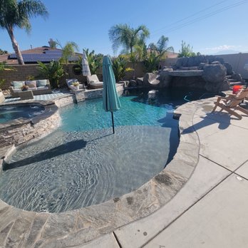 1. Greg's Perfect Pools