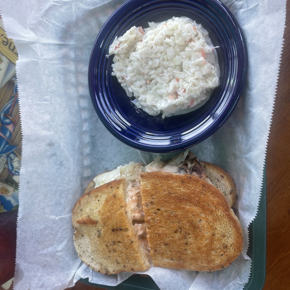 Squid Lips - Rubin fish sandwich. - Seafood Near Me - Cocoa Beach, Florida Squid Lips - Rubin fish sandwich. - Seafood Near Me - Cocoa Beach, Florida