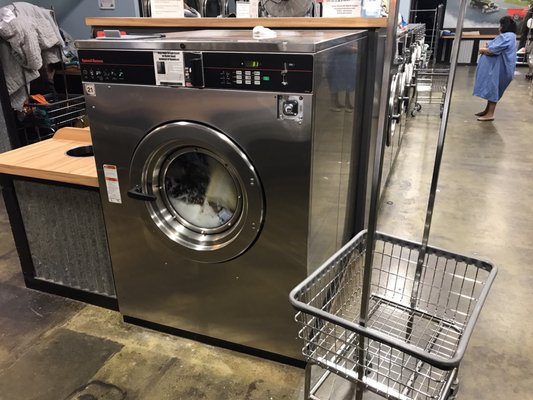 The Laundry Room by null