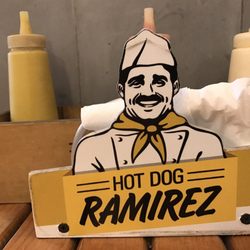Hot Dog Ramírez