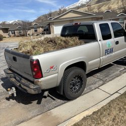 Peak Utah Landscaping - Yard waste removal