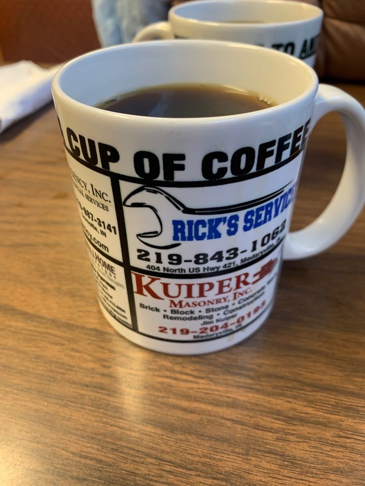 ANITA CUP OF COFFEE Updated September 2024 503 N US Hwy 421, Medaryville, Indiana Coffee