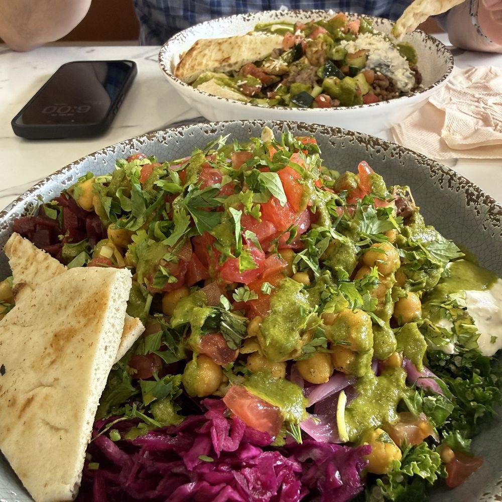 Anzo - Mediterranean Near Me - Boynton Beach, Florida