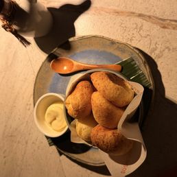 Pao De Queijo