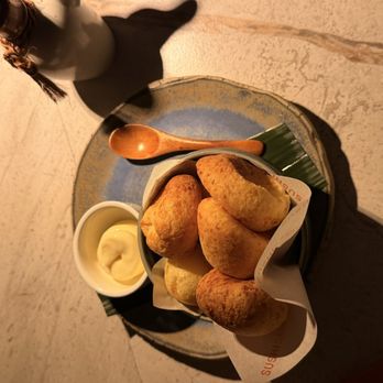 Sushisamba - Pao de Quejio - Japanese Near Me - West Hollywood, California Sushisamba - Pao de Quejio - Japanese Near Me - West Hollywood, California
