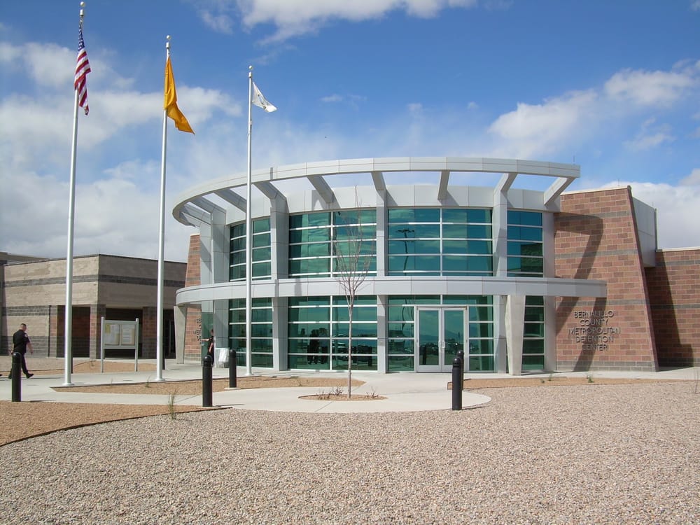 Bernallio County Detention Center - social services organization in Albuquerque, NM