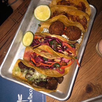 bartaco Seaport - Falafel taco, swordfish tacos, chicken tacos, and beef. - Tacos Near Me - Boston, Massachusetts bartaco Seaport - Falafel taco, swordfish tacos, chicken tacos, and beef. - Tacos Near Me - Boston, Massachusetts