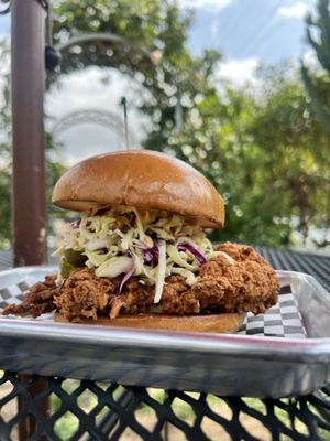 Cassell's Hamburgers by null