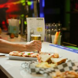 X-Golf Annapolis - X-Golf Annapolis Food/Drinks