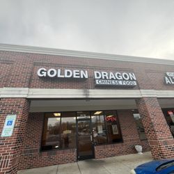 Golden Dragon