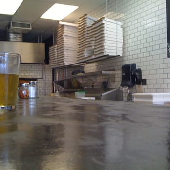 URBN - Counter Seating - Pizza Near Me - Vista, California URBN - Counter Seating - Pizza Near Me - Vista, California
