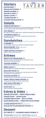 Menu photo 6 Little Tavern Fort Worth, TX Menu photo 6 Little Tavern Fort Worth, TX