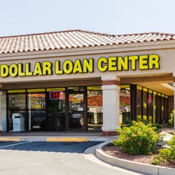Dollar Loan Center - Dollar Loan Center St. George at 340 W St. George Blvd - Exterior