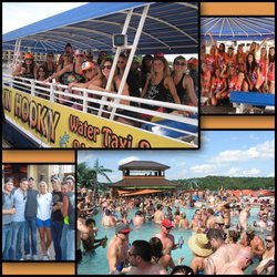 Playin Hooky Water Taxi & Charters - You;re sure to have fun on our boats! Book Online Today