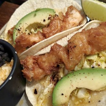 Perdida - Mexican Kitchen - Shrimp Tacos - Mexican Near Me - Denver, Colorado