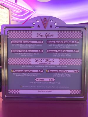 Menu photo 5 Flo's V8 Cafe Anaheim, CA