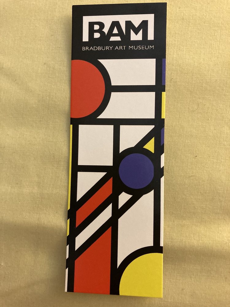 Social spots from Bradbury Art Museum
