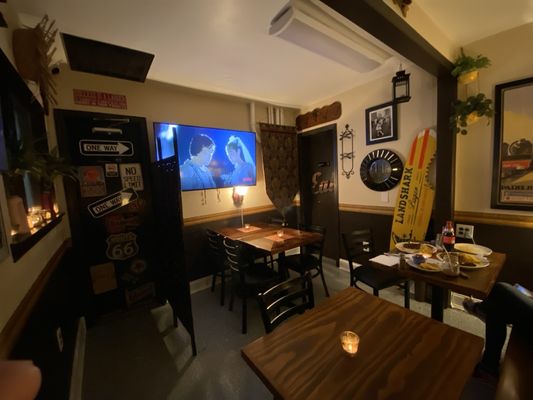 Social Urban Bistro by null