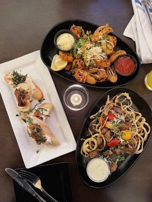 Barley + Vine Kitchen & Bar by null