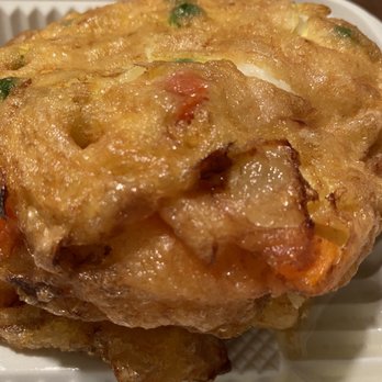 Beijing Bowl - Shrimp egg foo young w/ gravy on the side - Chinese Near Me - San Leandro, California Beijing Bowl - Shrimp egg foo young w/ gravy on the side - Chinese Near Me - San Leandro, California