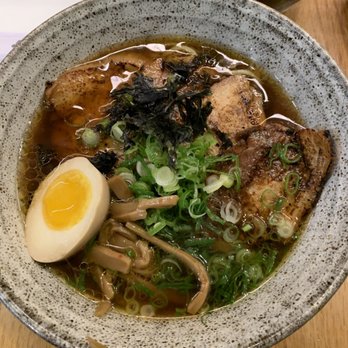 Ganko Ittetsu Ramen - Shoyu 1910 - Ramen Near Me - Brookline, Massachusetts Ganko Ittetsu Ramen - Shoyu 1910 - Ramen Near Me - Brookline, Massachusetts