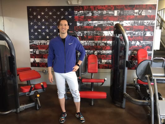 Photo de Snap Fitness 24-7 - Daly City, CA, États-Unis. Jerod Hoffman has been a personal trainer for over 16 years and guarantees fast fitness and weight loss results!