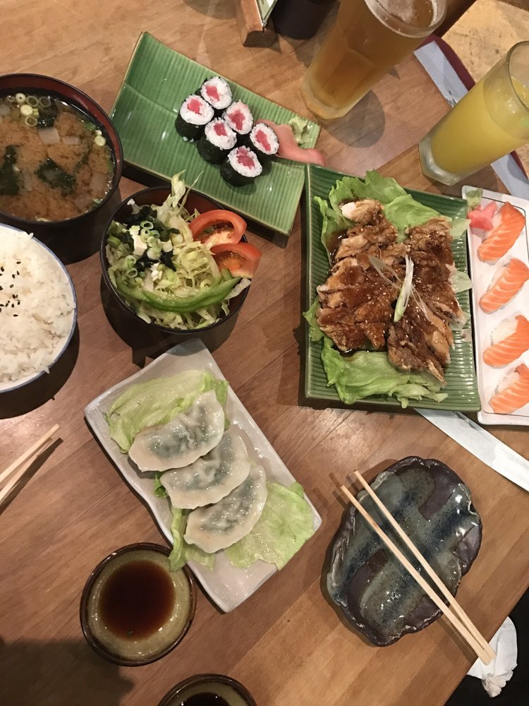 Miyabi Sushi Japanese Cafe