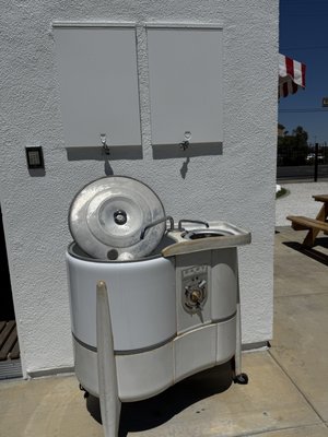 The Original In-N-Out Burger Museum by null