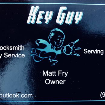 Key Guy - Business Card - Keys & Locksmiths Near Me - Waxahachie, Texas Key Guy - Business Card - Keys & Locksmiths Near Me - Waxahachie, Texas