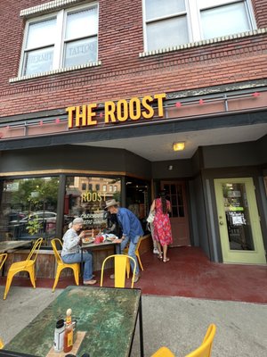 The Roost by null