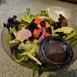 TJ's On The Avenue - Side Salad