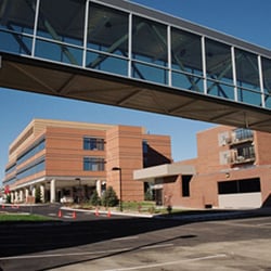 North Colorado Medical Center - NCMC skybridge