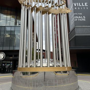 Busch Stadium - Stadiums & Arenas Near Me - Saint Louis, Missouri