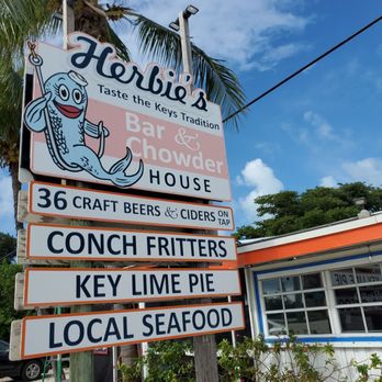 Herbie's Bar and Chowder House - Bars Near Me - Marathon, Florida Herbie's Bar and Chowder House - Bars Near Me - Marathon, Florida