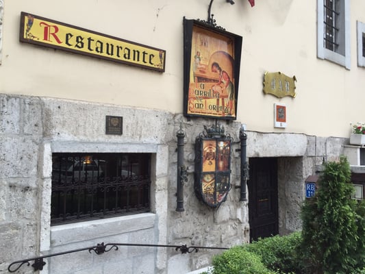 La Parrilla De San Lorenzo by null