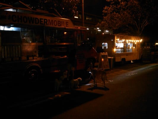 Off the Grid | Menlo Park by null