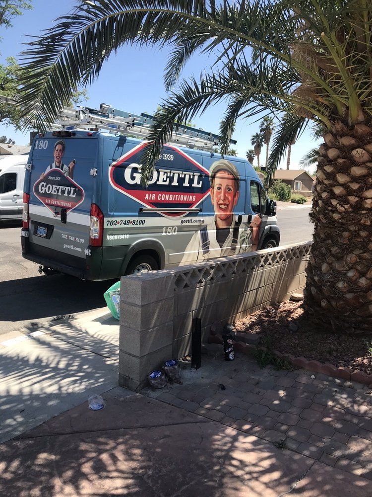 Slide of Goettl Air Conditioning and Plumbing